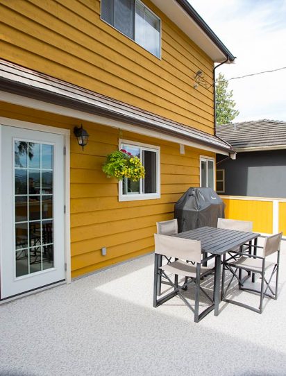 Duradek Okangan Linen vinyl decking