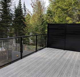 Duradek walkable PVC Roof Deck Membranes
